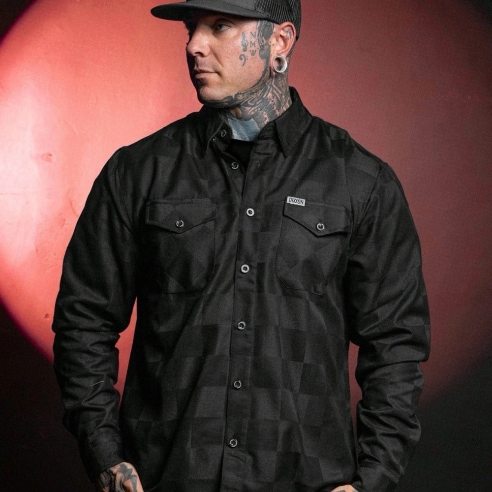 Dixxon Checkmate Flannel